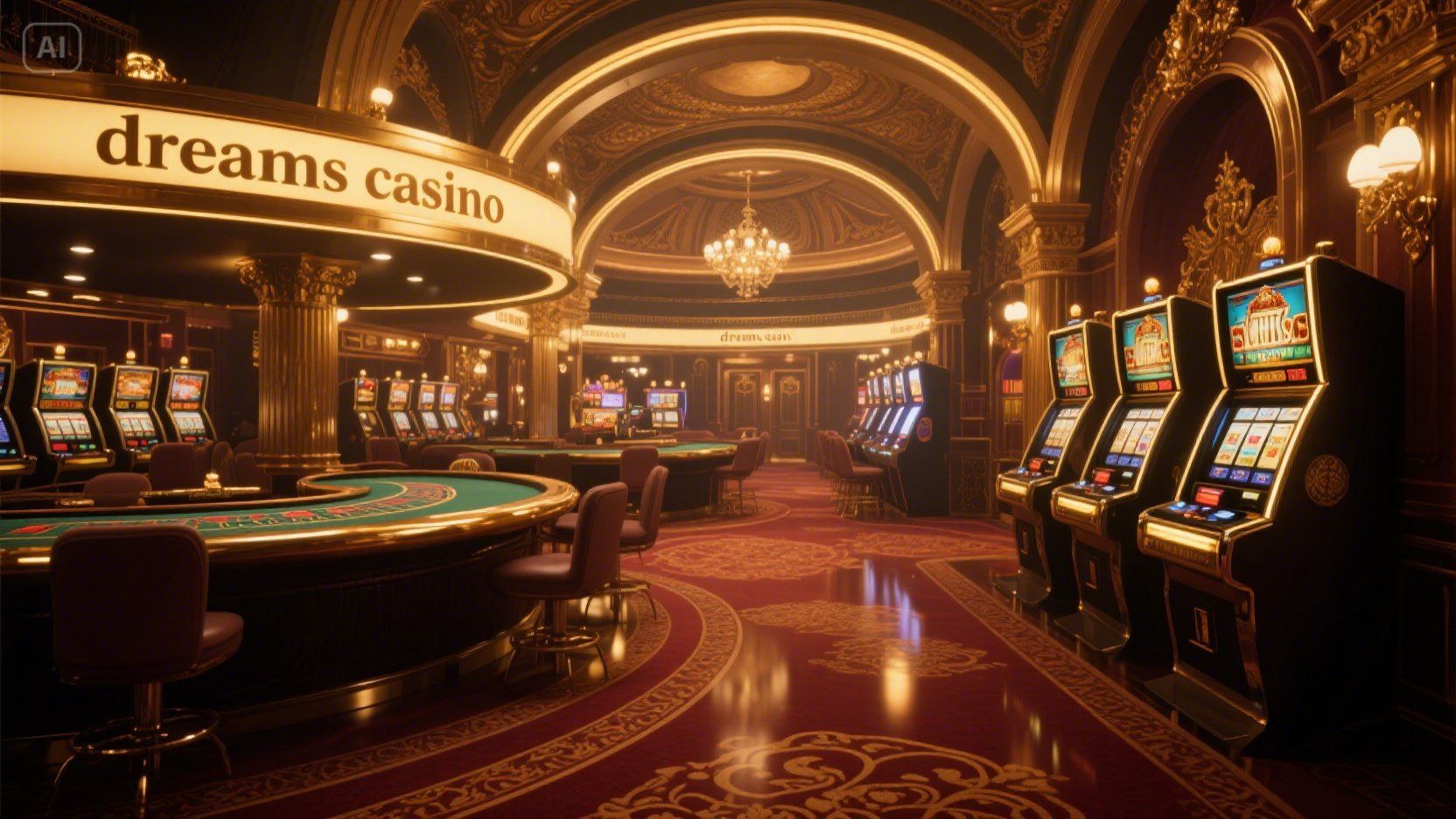 dreams casino پاکستان